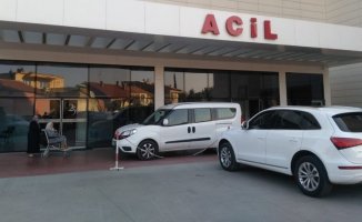 Denizli'de Sünnet Mevlitin de Zehirlenme