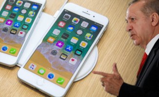 Erdoğan IPhone Almayın Dedi! Apple Türkiye'ye Özel Zam Yaptı!
