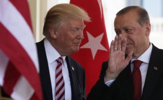 Erdoğan Trump İle Görüşmeyecek!