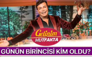 Gelinim Mutfakta Son Bölüm! Gelinim Mutfakta Çeyrek Altını Kim Kazandı?
