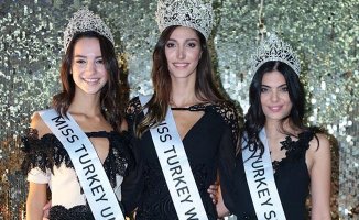 Miss Turkey 2018 Güzeli Şevval Şahin Kimdir Nerelidir ve Kaç Yaşında?