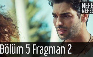 Nefes Nefese 5. Bölüm 2. Fragman Yayında! Nefes Nefese İzle