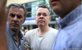 Rahip Brunson Serbest Bırakılabilir İddiası