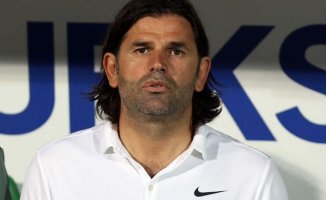 Süper Lig'de İlk Teknik Adam Ayrılığı