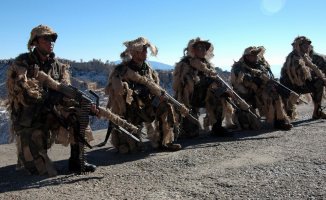 TSK'dan Açıklama Tüm Cephaneler İmha Edildi