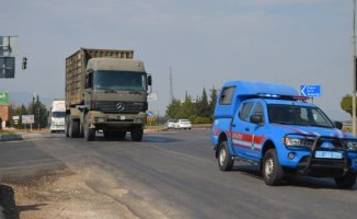 Türkiye İdlib Sınırına Komandoları Sevk ediyor!