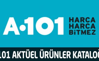 A101 11 Ekim 2018 Aktüel Ürünleri Kataloğu - A101 İndirimli Ürünler