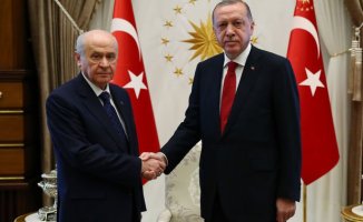 Bahçeli'den Erdoğan'ın Afla İlgili Çıkışına Yanıt