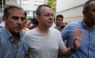 Brunson Türkçe Röportaj Verdi: "Erdoğan'ın O Sözlerinden Çok Korktum"