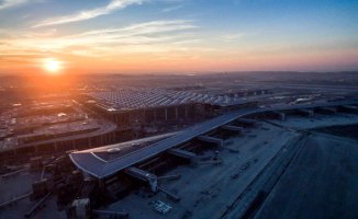 Dünyanın en büyük havalimanı olan İstanbul Havalimanı'nın özellikleri