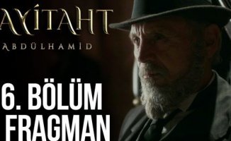 Payitaht Abdülhamid 56. Bölüm 2. Fragman Yayınlandı! 'Yeni Dünya Düzeni'