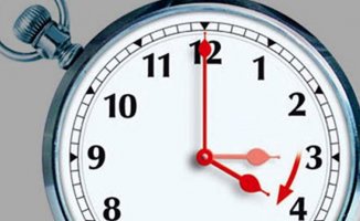 Saatler Geri Alınacak mı? 2018 Tarihli Yaz Saati Uygulaması Resmi Gazete