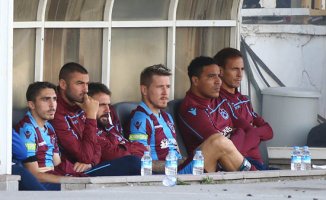 Burak Yılmazın Yeni Takımı! Anlaştılar...