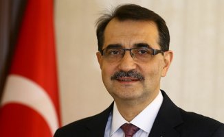 Enerji ve Tabii Kaynaklar Bakanı Fatih Dönmez'den Kritik Açıklama