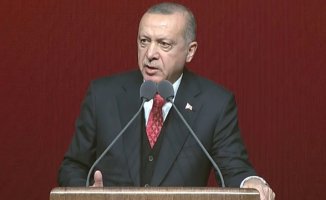 Hakkari'de ki Acı Haberi Cumhurbaşkanı Erdoğan Verdi