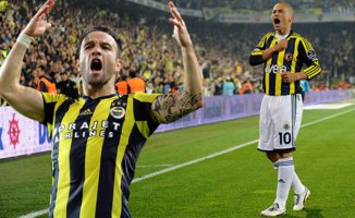 Valbuena ve Alex Arasında Dikkat Çeken Diyalog