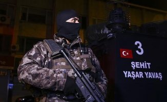 Ankara'da DEAŞ operasyonu çok sayıda gözaltı