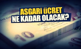 Asgari Ücret İçin İlk Talep 2000 TL + Yüzde 25 Zam