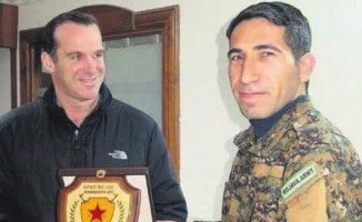 Brett McGurk'dan Şok Karar