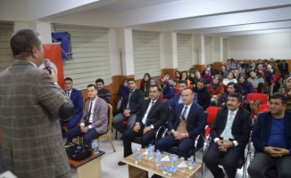 Eleşkirt'te 2023 Yılı Türkiye Eğitim Vizyon Belgesi