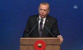 Erdoğan "Kürtleri Orada Bırakmayacağız!"