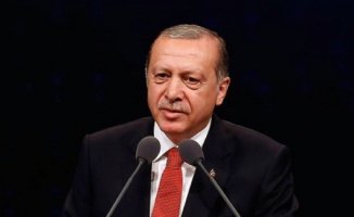Erdoğan "Suriye Kürtlerini PKK/PYD zulmünün altında bırakmayacağız" dedi