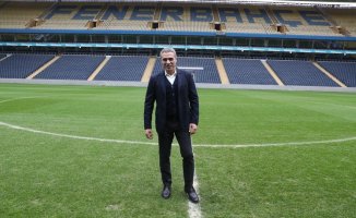 Ersun Yanal Fenerbahçede!