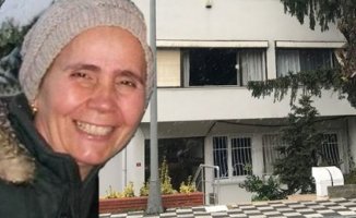 İstanbul Beşiktaş'ta Kan Donduran Olay!