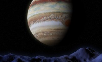 Jüpiter'deki Kasırgalar şaşırttı!