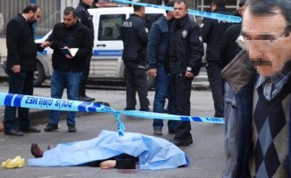 Kan Donduran Olay! Arabada...