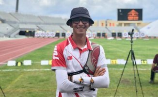 Mete Gazoz "Hedefimiz Olimpiyatlar"