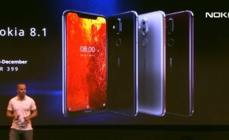 Nokia 8.1 Tanıtımı Tüm Dünyada Yapıldı