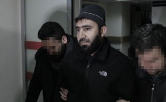 Adana'da HTŞ operasyonu 13 Kişi Gözaltında
