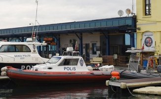 Alsancakta Gizemli Ceset!