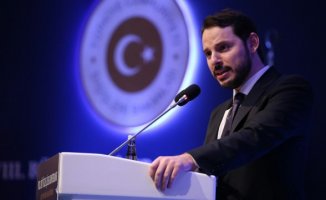 Bakan Albayrak'tan Milli Reyting Kuruluşu Açıklaması