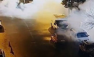Diyarbakır'da EYP'li saldırı