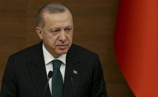 Erdoğan'dan Açıklama Geldi 'En büyük 18. yiz'