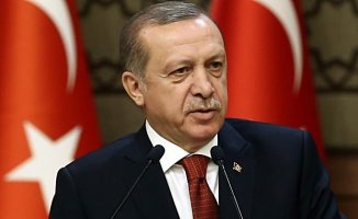 Erdoğan "işgalin farklı bir türü olan Ankara'dan, İstanbul'dan göç yapalım kabul edilemez"