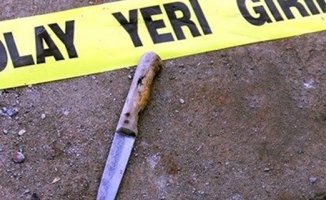 Eşini 14 Yerinden bıçakladı! 'Bugün senin ölüm günün...' dedi