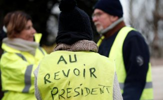 Fransa'da Sarı yelek eylemlerine Son!