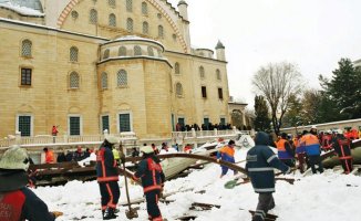 İstanbul 'Tente faciası' için İddianame hazır