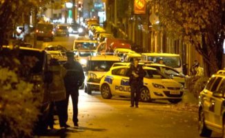 Nişanlısını Rehin Alan Genci Polis Kalbinden Vurdu!