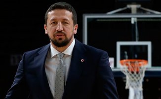 TBF Başkanı Hidayet Türkoğlu'ndan Enes Kanter'e Büyük Tepki