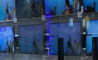 Televizyon fiyatlarında 9 taksit