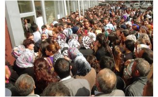 TÜİK Tarafından Ekim Ayı İşsizlik Rakamları Duyuruldu