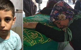 Türkiye Minik Mertcan İçin Ağlıyor