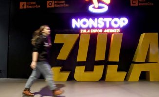 Zula E-Spor Merkezi Açıldı