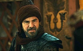 Engin Altan Düzyatan (Ertuğrul) Diriliş Ertuğrul'a Veda Ediyor