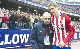 Fernando Torres'i Keşfetmişti Kulüpten Gönderildi!
