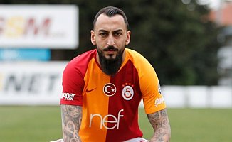 Galatasaray'a Yeni Transfer Olan Kostas Mitroglou Krizi